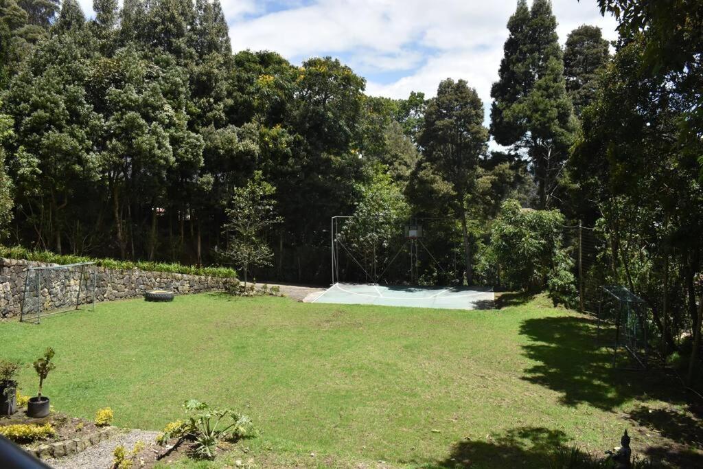 Spectacular House Inside The Colombian Mountains Bogotá